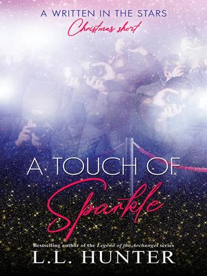 cover image of A Touch of Sparkle